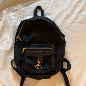 Rebecca Minkoff nylon backpack